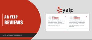 AA Yelp Reviews